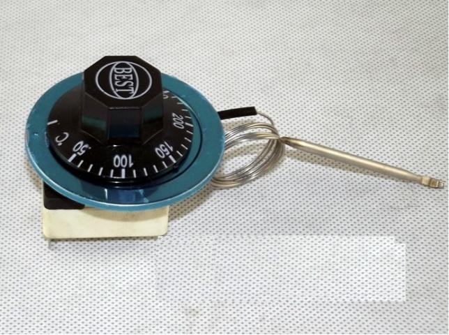 Relay nhiệt điều chỉnh nhiệt độ 50-300 độ wzb 16a 220v