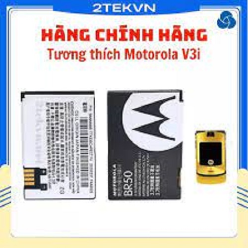Pin điện thoại motorola v3i zin giá rẻ