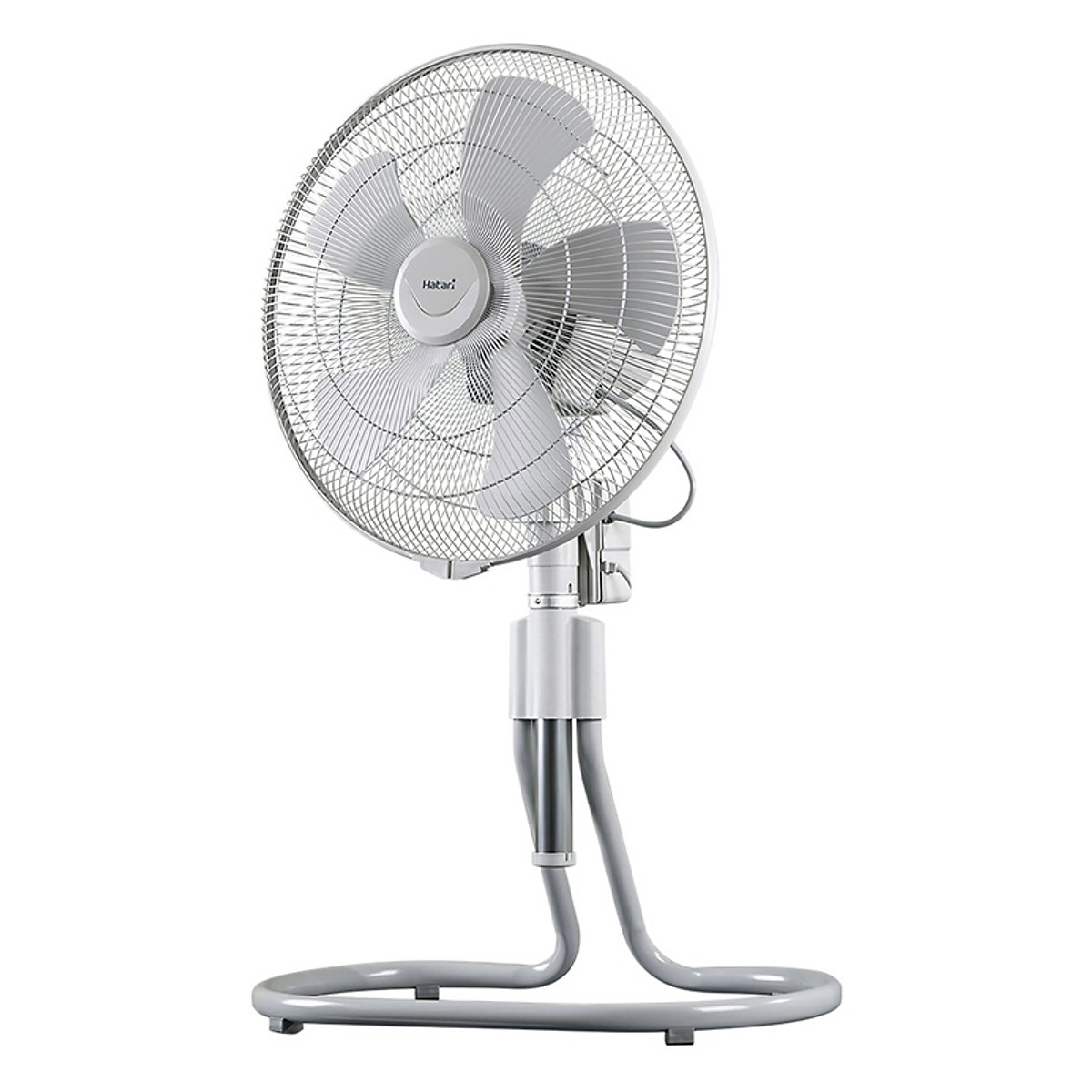 Quạt sàn rút lỡ hatari is18m1 - hàng chính hãng