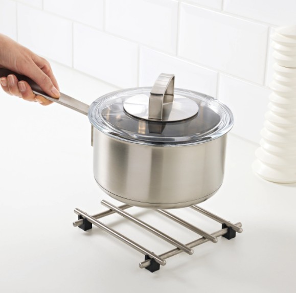 Miếng lót nồi inox cao cấp giá rẻ chính hãng ikea ik24