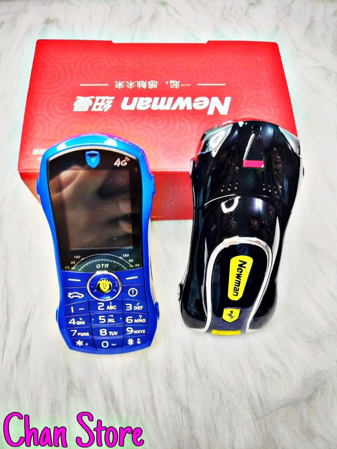 Điện thoại siêu xe ferrari f911 2 sim giá rẻ mới 100%