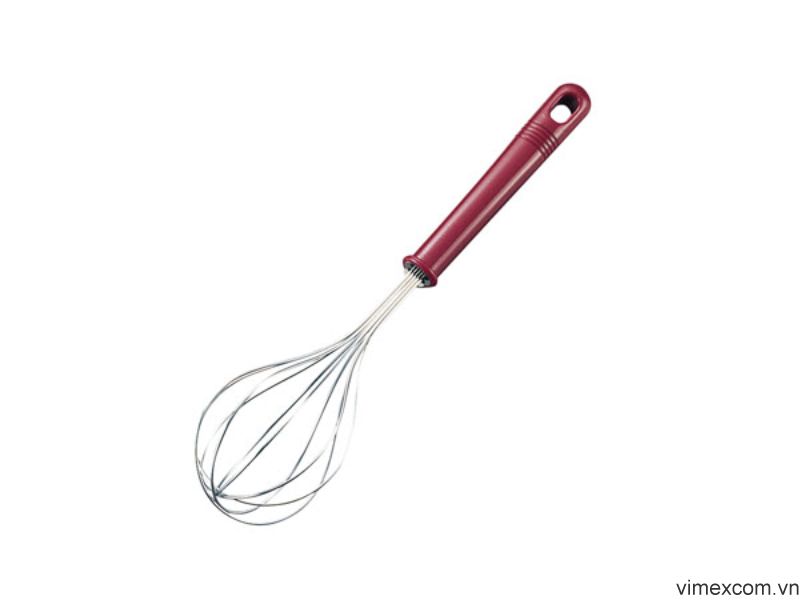 Dụng cụ đánh trứng inox 26cm hàng nhập khẩu Nhật Bản