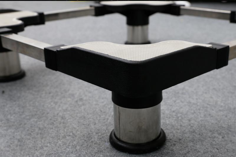 [HCM]Chân đế giá đỡ tủ lạnh Chánh Phát máy giặt đa năng  55 - 77cm cao cấp  CTL57