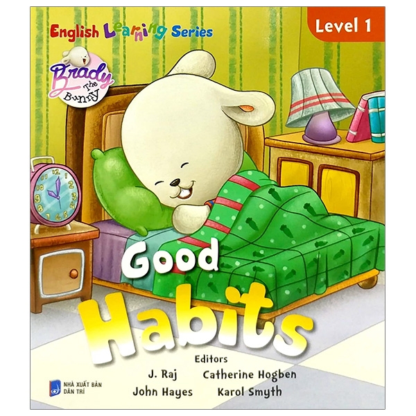 Fahasa - English Learning Series - Level 1: Good Habits