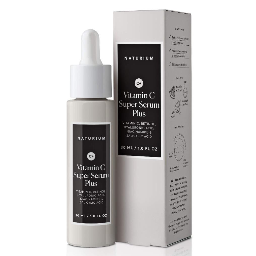 Naturium Vitamin C Super Serum Plus