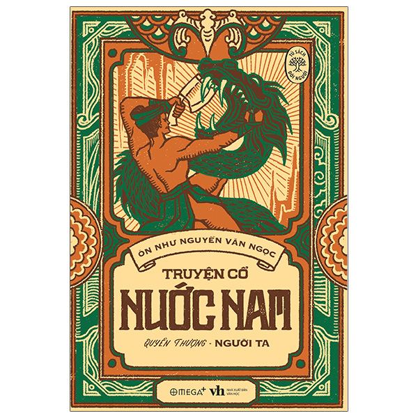 Fahasa - tủ sách đời người - truyện cổ nước nam: quyển thượng - người ta