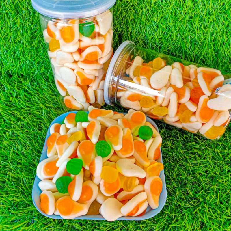 400gr kẹo dẻo chip chip đơn từ 50k