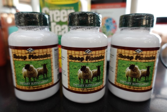 [HCM]TPCN viên uống giảm nám tàn nhang chứa tinh chất Sheep Placenta 100 viên