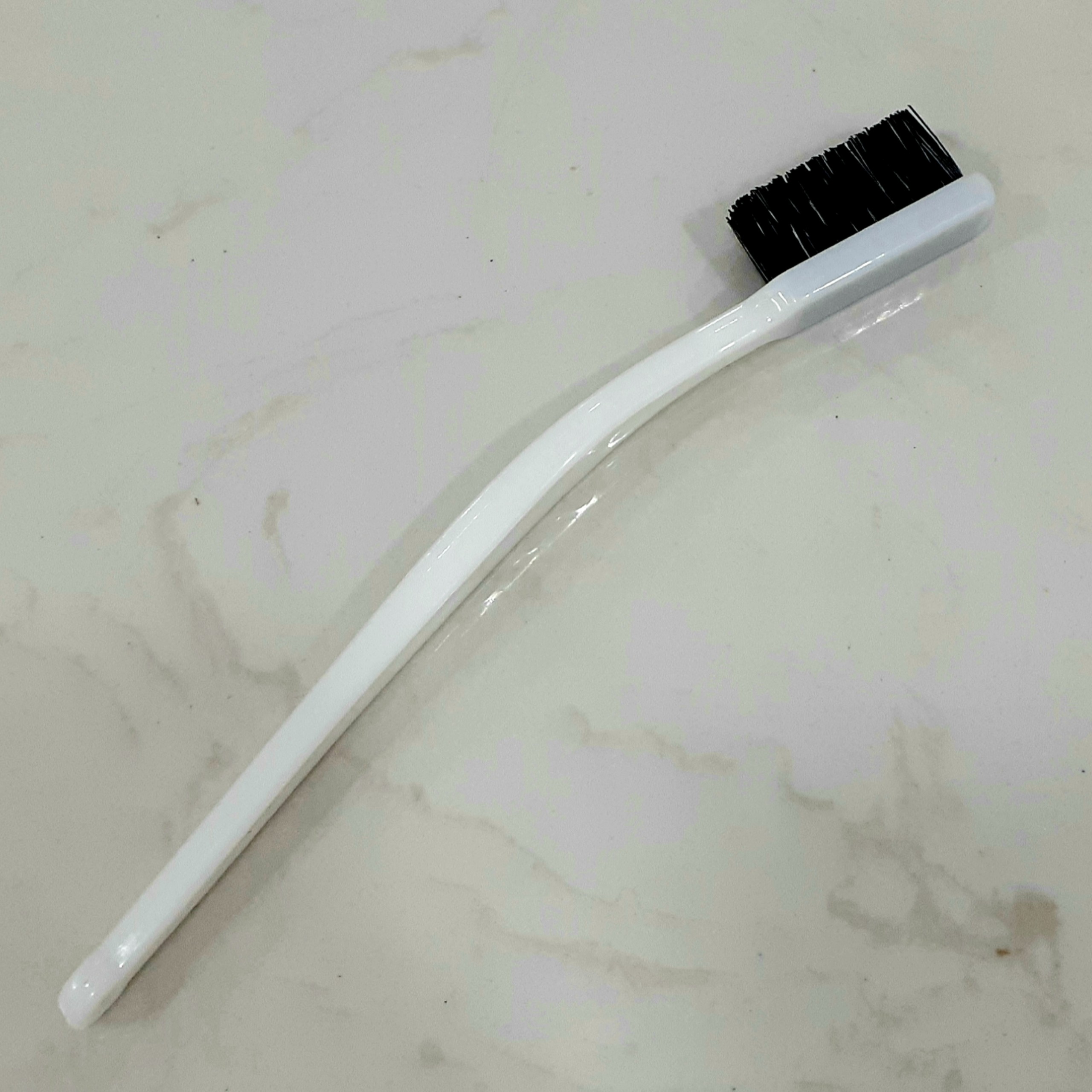 [HCM][phụ kiện vệ sinh sên] Bàn chải vệ sinh sên xích lốc máy dài 18cm