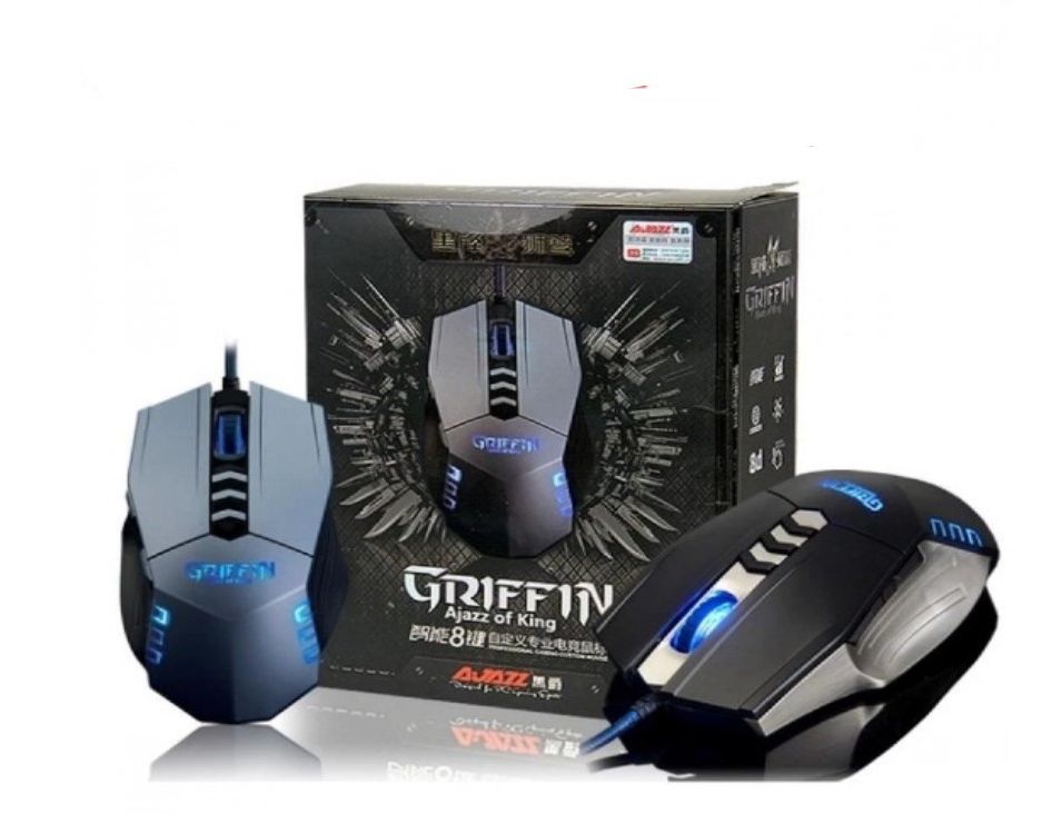 Chuột chuyên game ajazz of king griffin