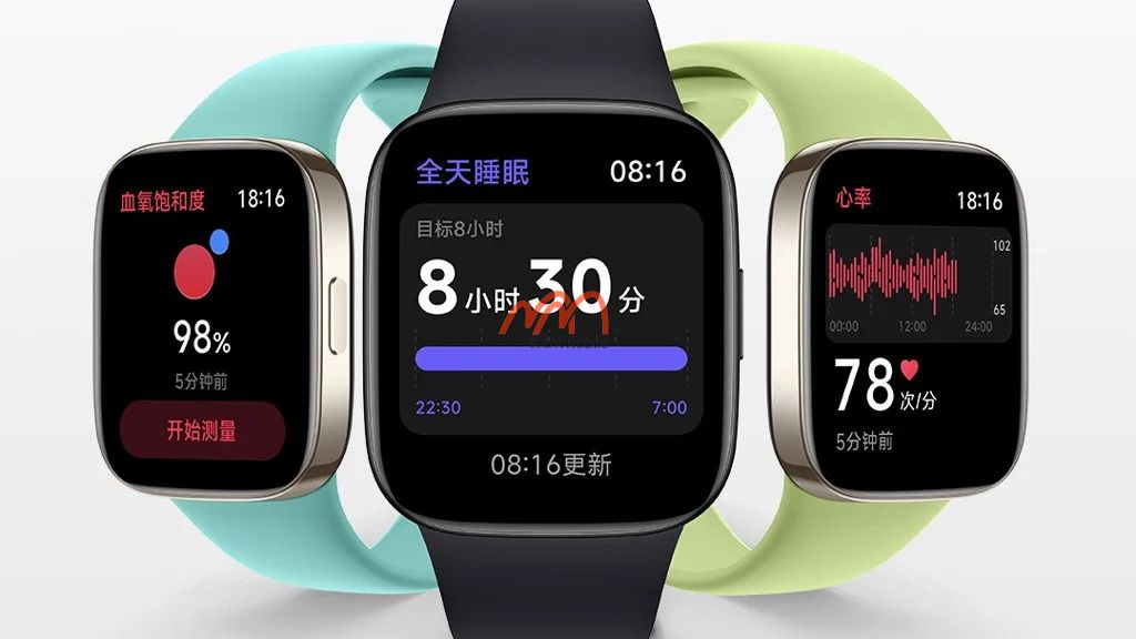 Dán PPF Full Màn Hình Redmi Watch