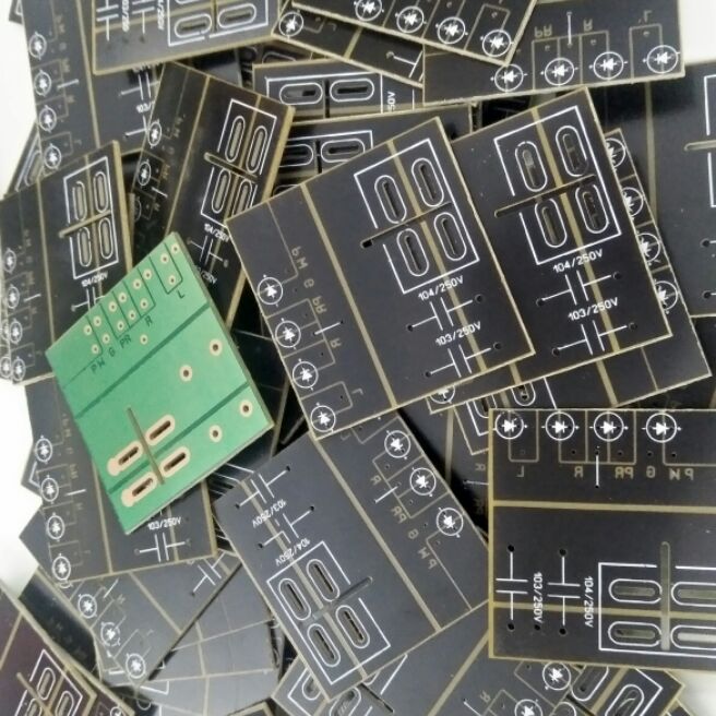 3 pcb công tắc âm ly