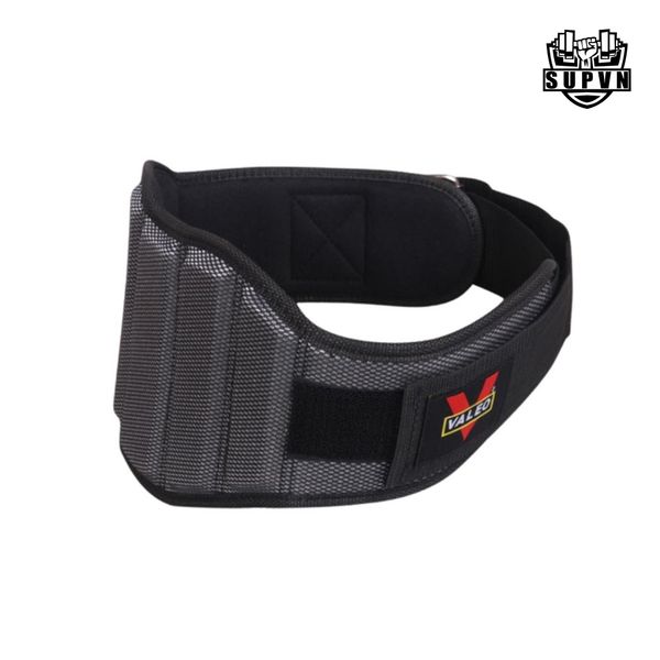 Đai Lưng Vải Bản To Valeo Đai lưng, Đai nâng tạ, Đai lưng tập gym hỗ trợ nâng tạ  giúp chống đau lưng mỏi cơ khi tập luyện Weightlifting Belt, Double Prong, Lumbar Supportth