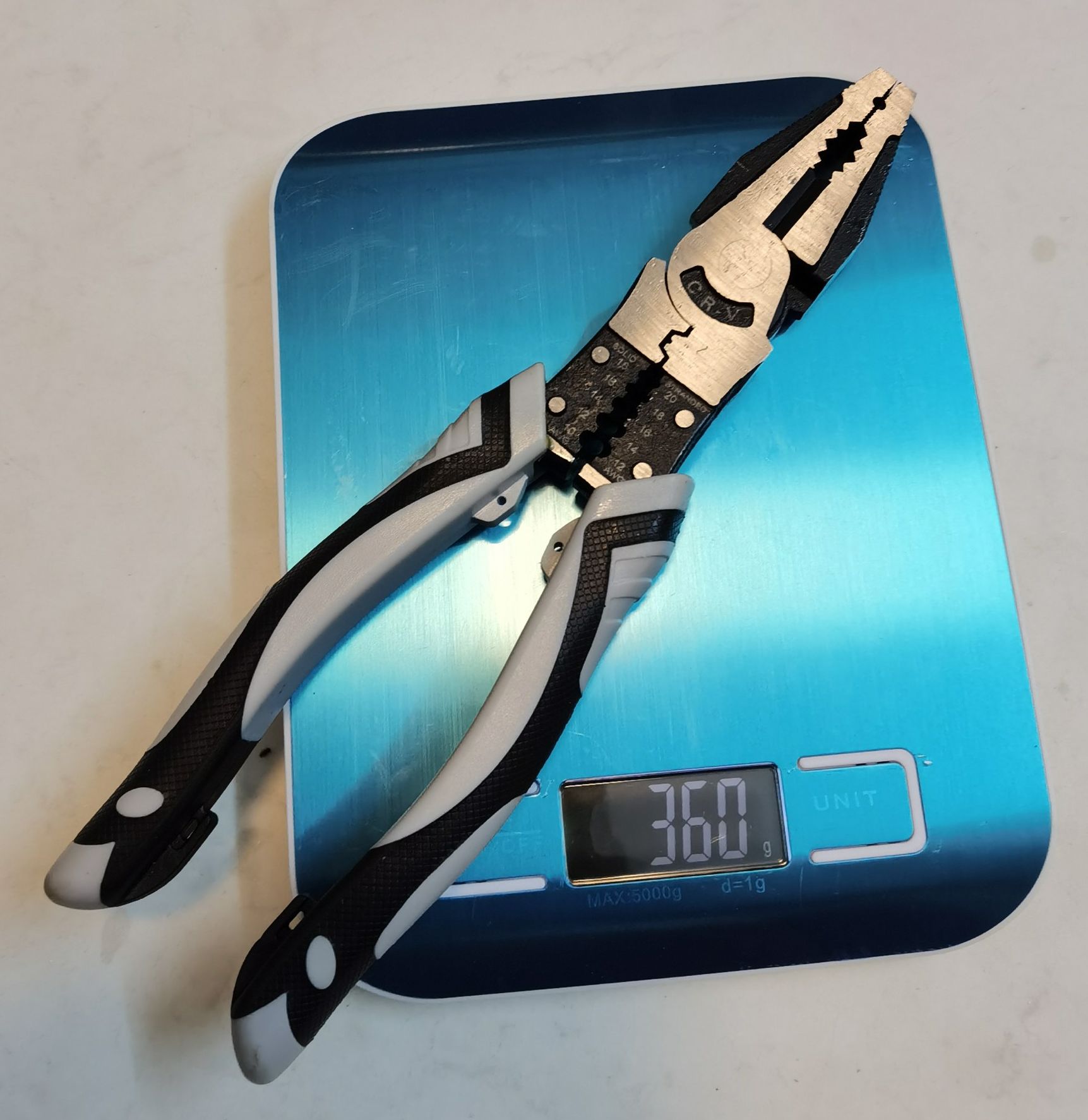 Kem dien Kìm Điện đa năng 9 in 1 size 9 inch