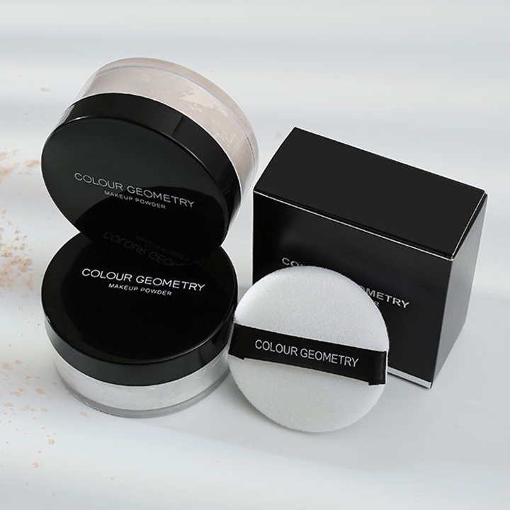 [HCM]Phấn Phủ Kiềm Dầu Dạng Bột Lameila 5067 tạo độ ẩm thích hợp mọi loại da