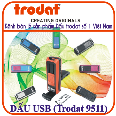 Khắc con dấu USB nhỏ gọn, xinh, rẻ, đẹp,