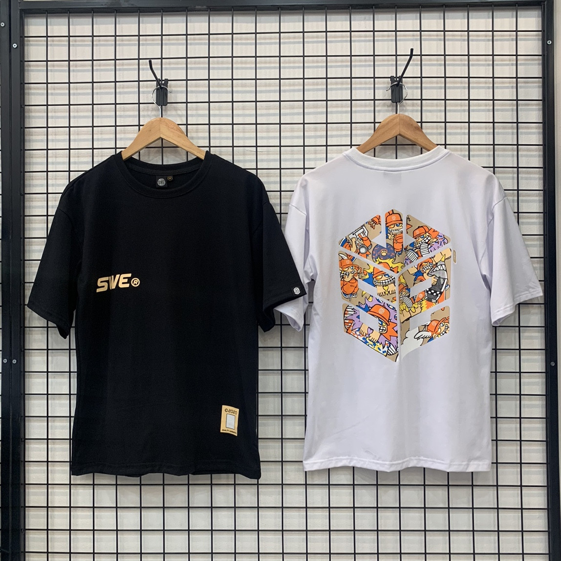 Áo thun swe mozzie unisex