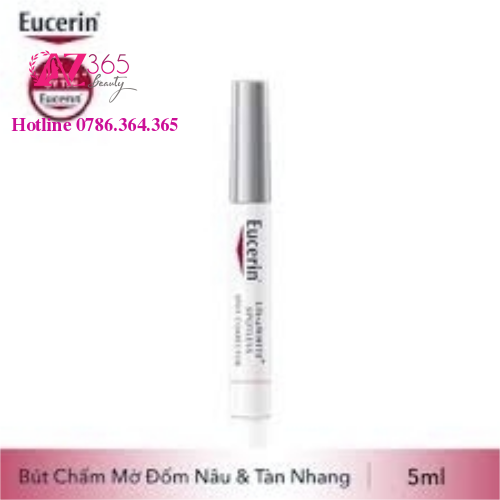 Kem Giảm Đốm Nâu Eucerin Whitening Ultrawhite+ Spotless Spot Corrector 5ml