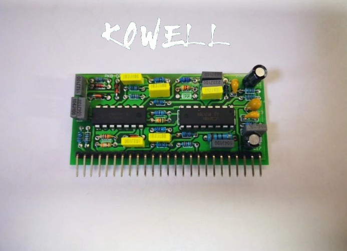 Bo mạch điều khiển dùng ic 3846 - tl 084 loại 25 chân - phụ kiện máy hàn
