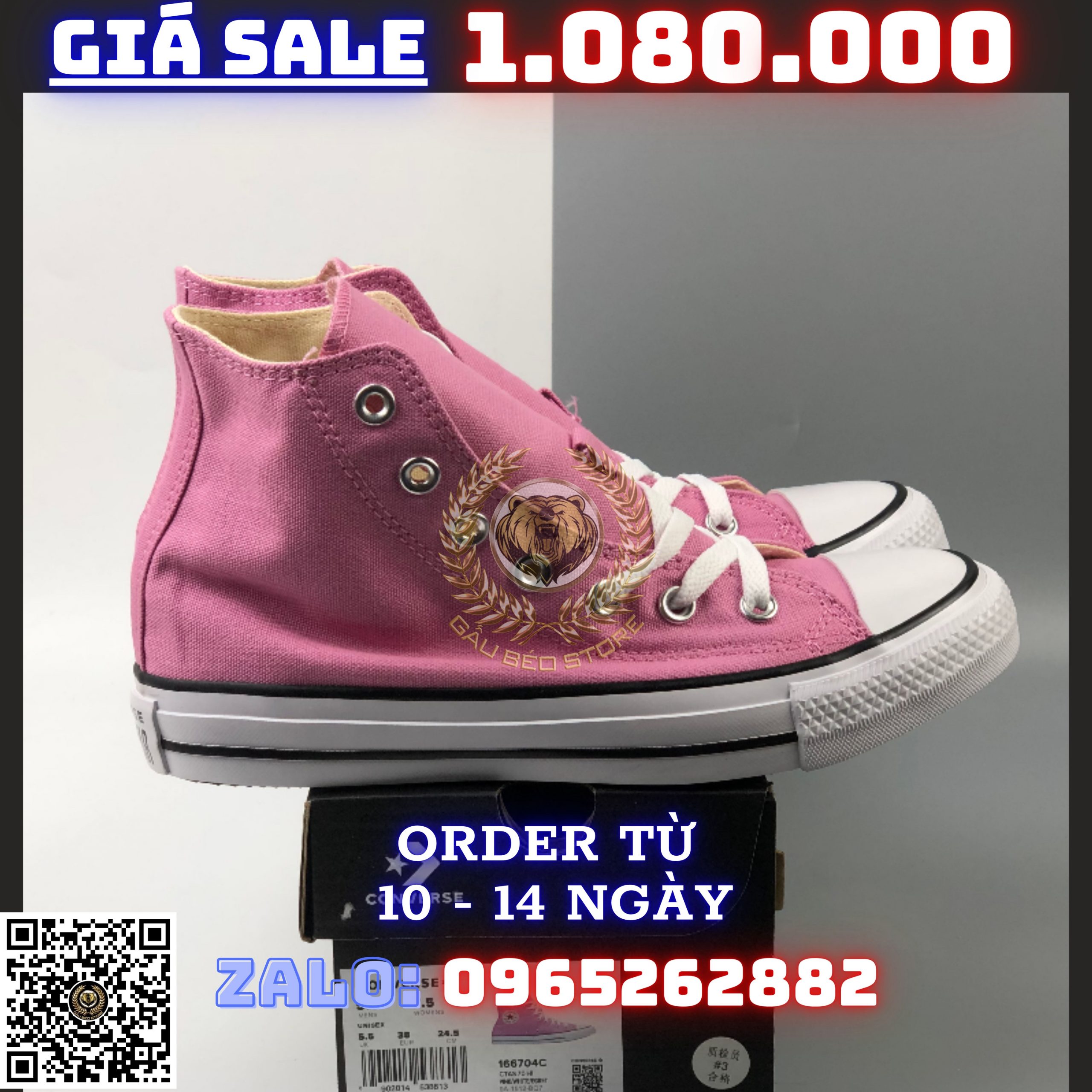 Giảm giá Giầy Converse Chuck Taylor All Star - BeeCost