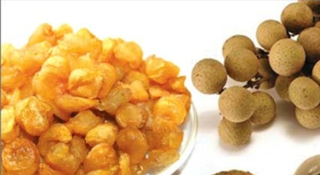Long Nhãn Hung Yên- long nhãn sấy khô- vàng- thơm - ngon 100g