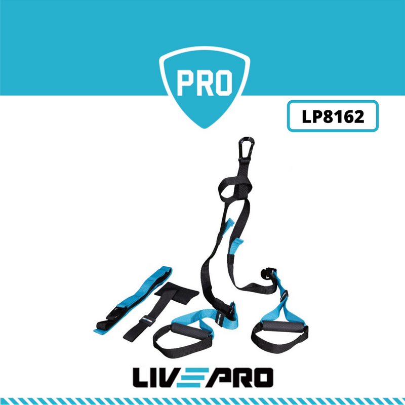 Dây RTX Livepro Chính Hãng CROSS SUSPENSION TRAINER