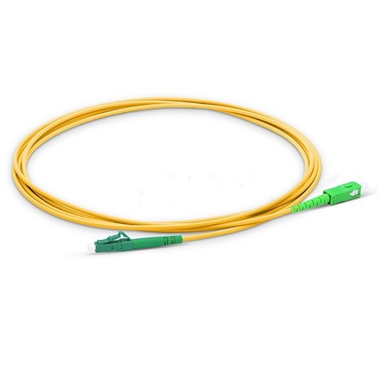 Dây nhảy quang SingleMode SC/APC - LC/APC 3m