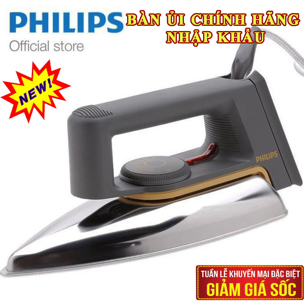 Bàn ủi khô,Bàn ủi khô giá tốt,Mua bàn ủi giá rẻ,Bàn ủi Philips,bàn ủi philips điện máy chợ lớn cao cấp chất lượng bảo hành uy tín 1 đổi 1 trên toàn quốc.