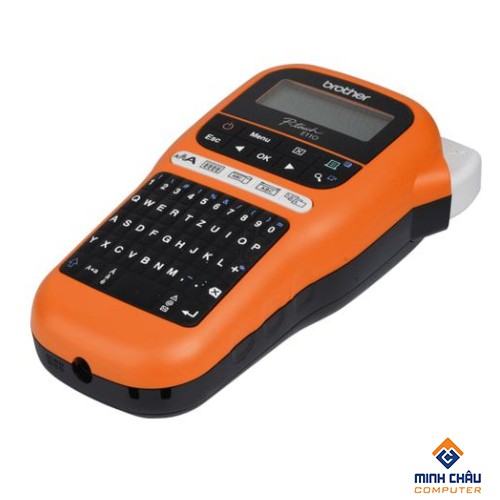 Máy in nhãn cầm tay Brother P-Touch PT-E110 - Hàng chính hãng