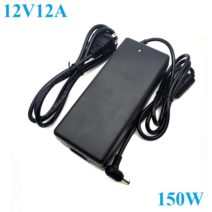 Bộ chuyển đổi nguồn từ 220V sang 12V-12A , BYM-921-150W, công suất 150W - Bảo hành 12 tháng