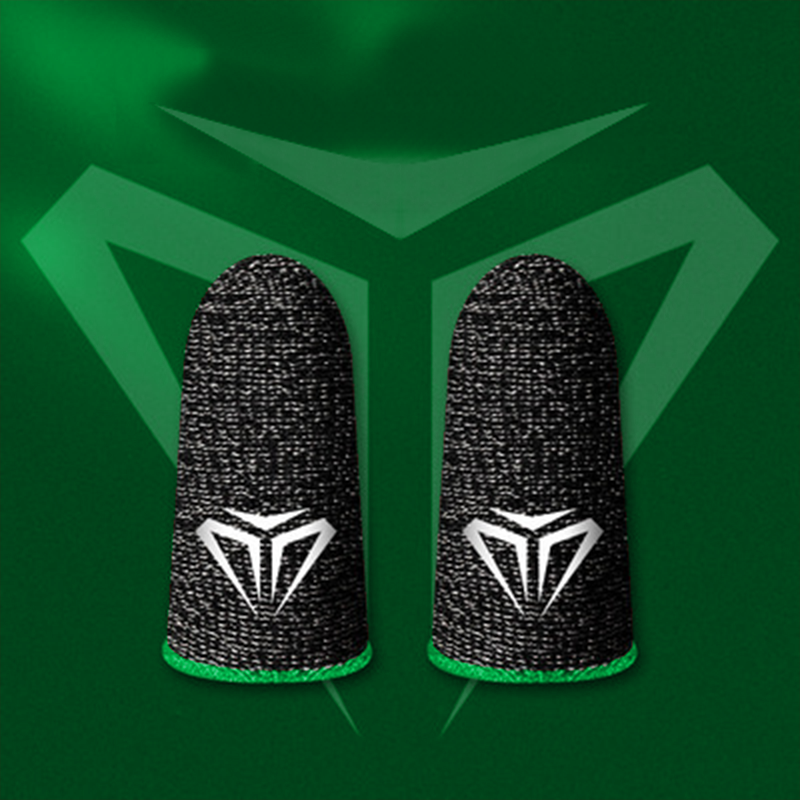 Bao tay chơi game sợi bạc V2 bản cao cấp tăng nhạy vượt trội - Găng tay chơi game chống mồ hôi tay, tăng nhạy cảm ứng