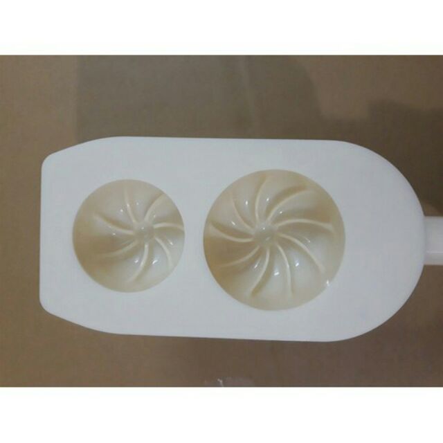 [HCM]KHUÔN BÁNH BAO ( 2 BÁNH/1 KHUÔN)