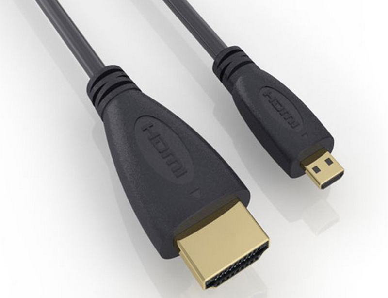 CÁP HDMI NHỎ RA HDMI LỚN HÀNG CAO CẤP MẪU MỚI