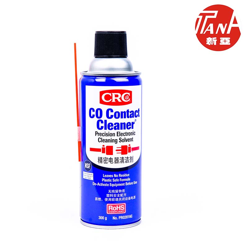 Chai xịt vệ sinh bo mạch điện tử CRC Contact Cleaner 300G