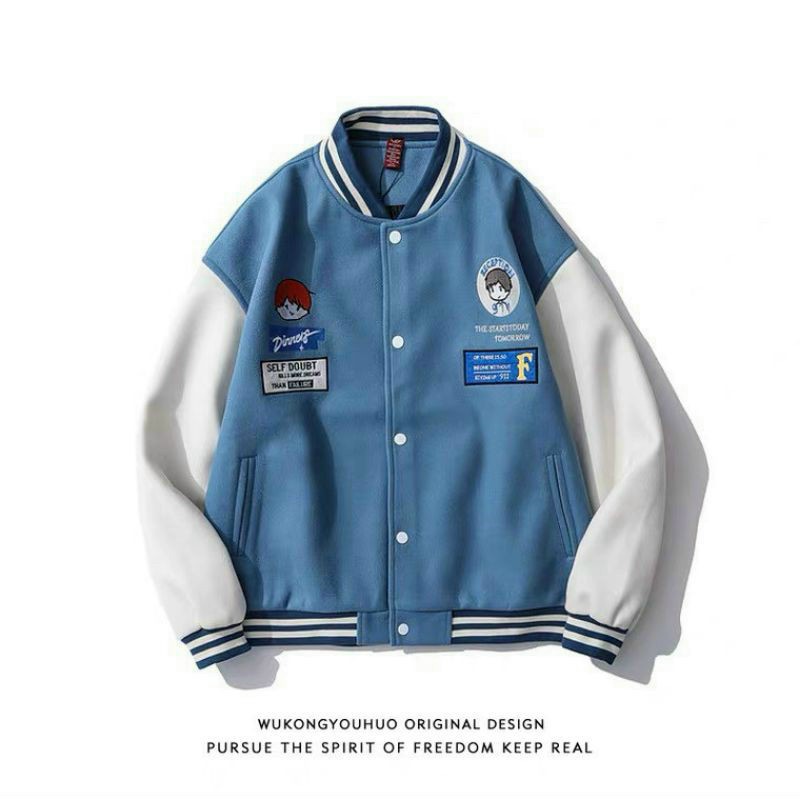 Áo Khoác Cadigan Dinner với họa tiết icon đáng yêu, nhí nhảnh, chất vải nỉ ngoại cao cấp, mềm mại - Q&Q Fashion