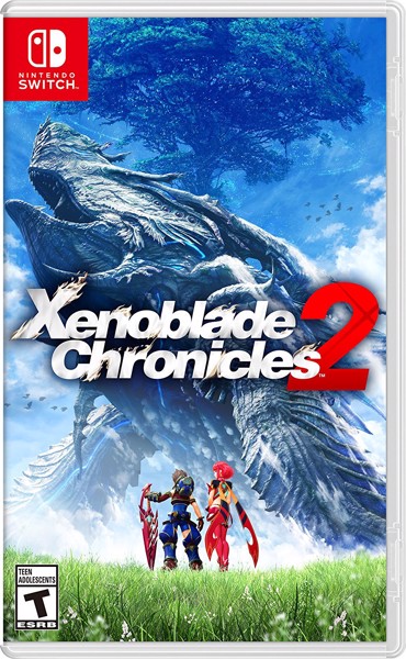 Đĩa Game Nintendo Switch : Xenoblade Chronicles 2