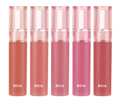 Son Kem Lì BBIA WATER VELVET TINT