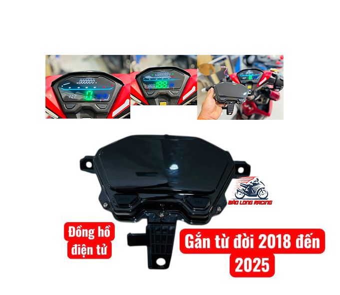 Đồng hồ điện tử Vario Click Led Kỹ Thuật Số hàng chất lượng giá tốt