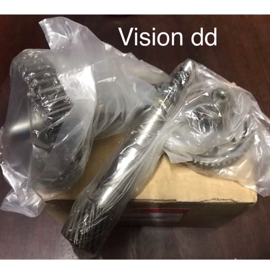 Bộ nhông hú xe Vision đời đầu, Click110