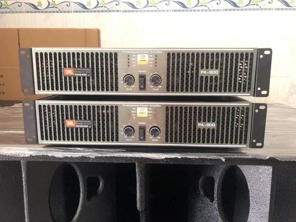 [HCM]Đẩy công suất JBL PA-800 24 SÒ NHẬP KHẨU