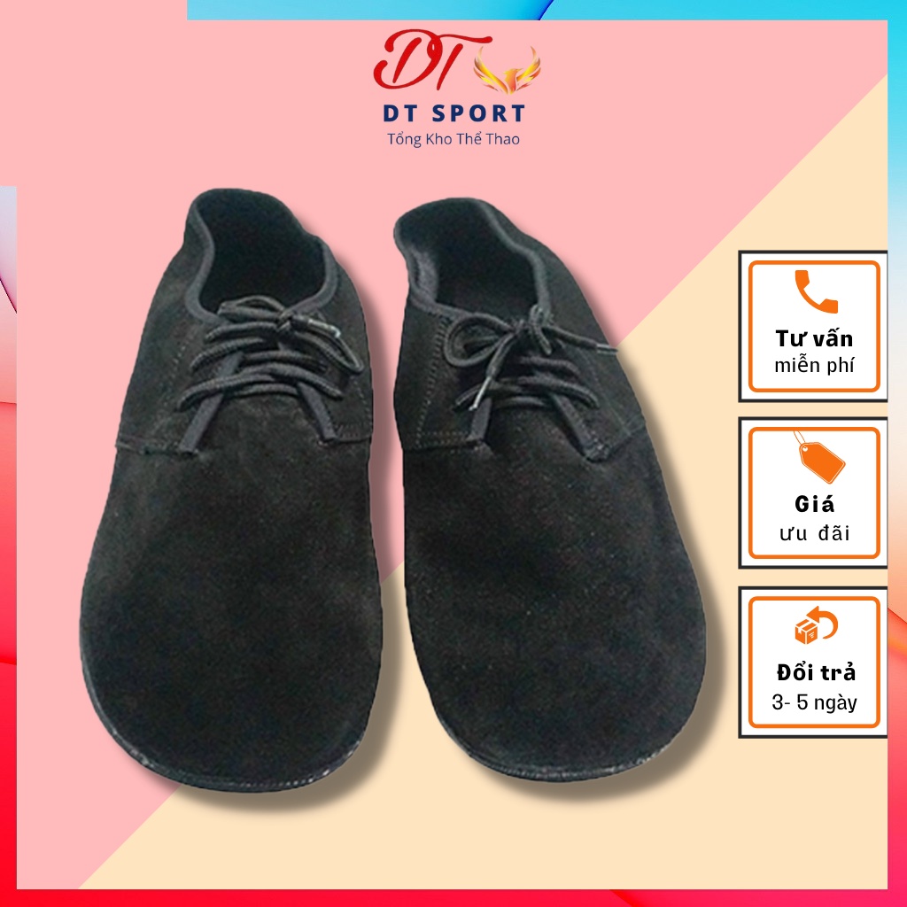 Giày đá cầu mỏ vịt, da tổng hợp phủ êm chân Free Ship tiêu chuẩn thi đấu cao cấp siêu bền đẹp - combo cầu đá