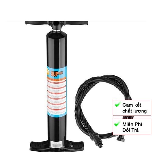 Bơm SUP - Bơm tay 2 chiều cho thuyền hơi