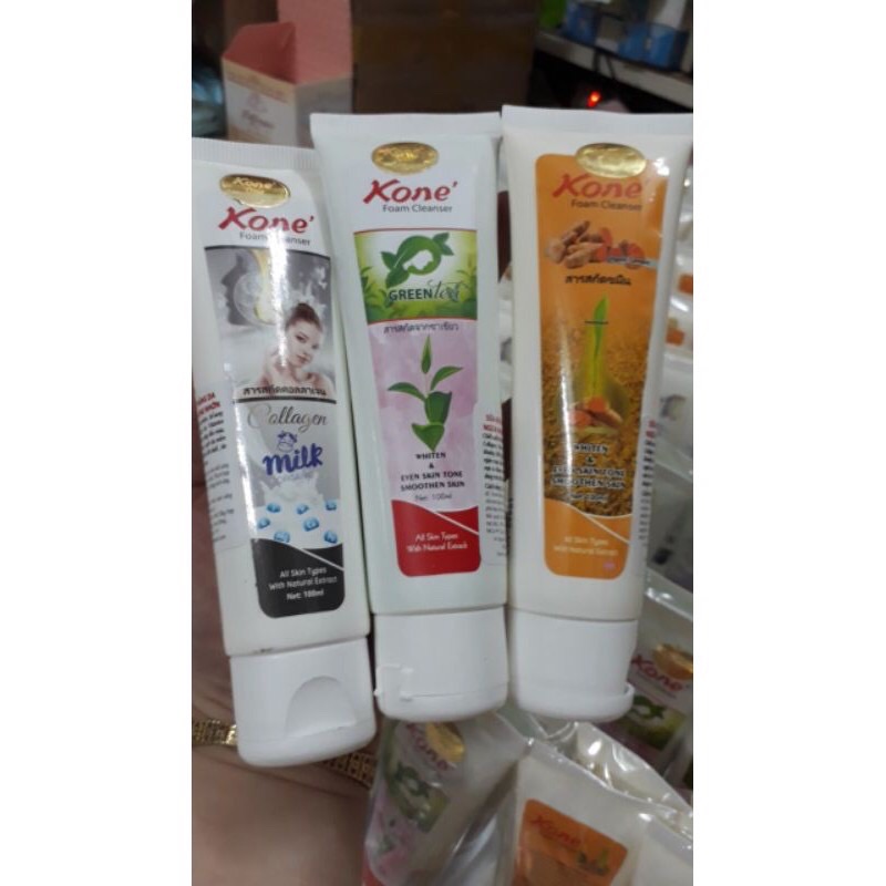 SỮA RỬA MẶT KONE