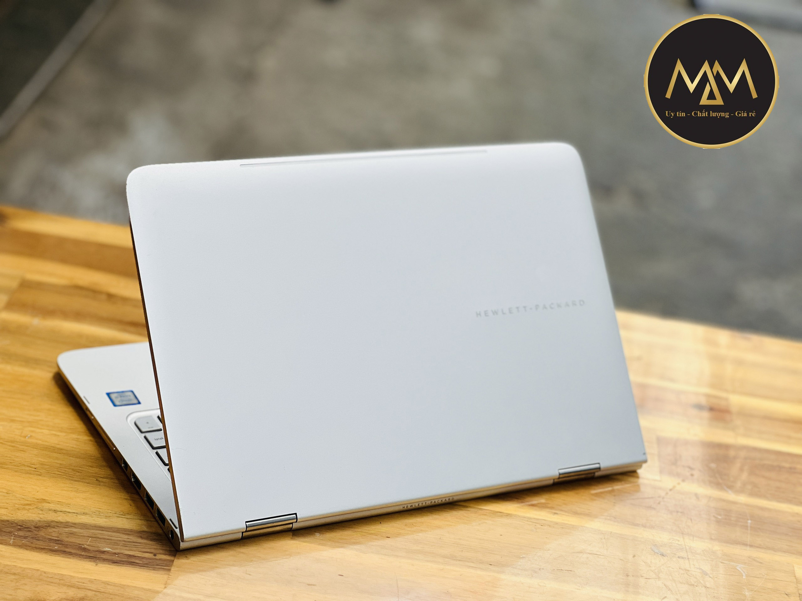 HP SPECTRE X360 13 I7 6500U 8GB SSD256 FULL HD CẢM ỨNG 2IN1 VỎ NHÔM GIÁ RẺ