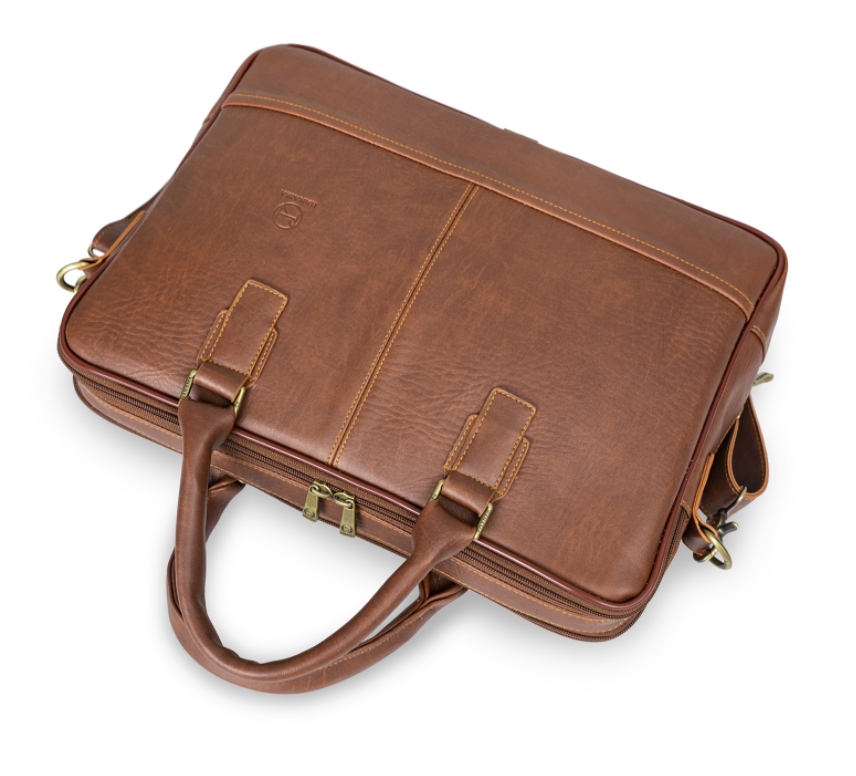 Túi xách công sở cao cấp Hanama Dala 5 - Cặp laptop - Cặp sách - cặp da công sở