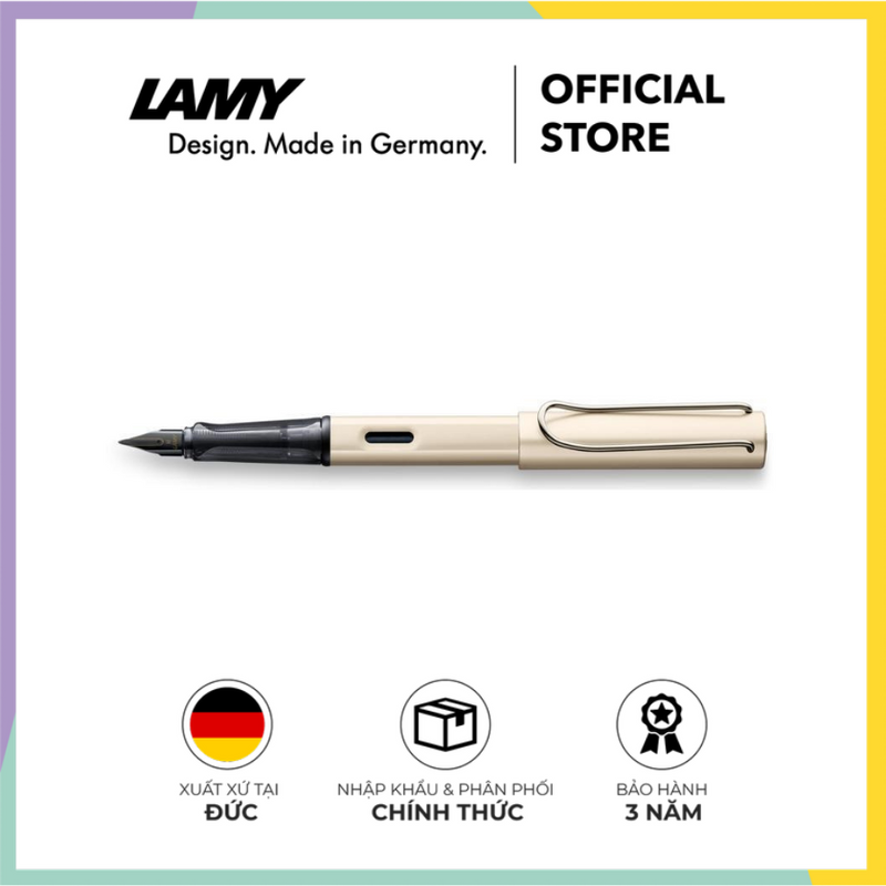 Bút máy cao cấp LAMY Lx Pd (058) - Hãng phân phối chính thức