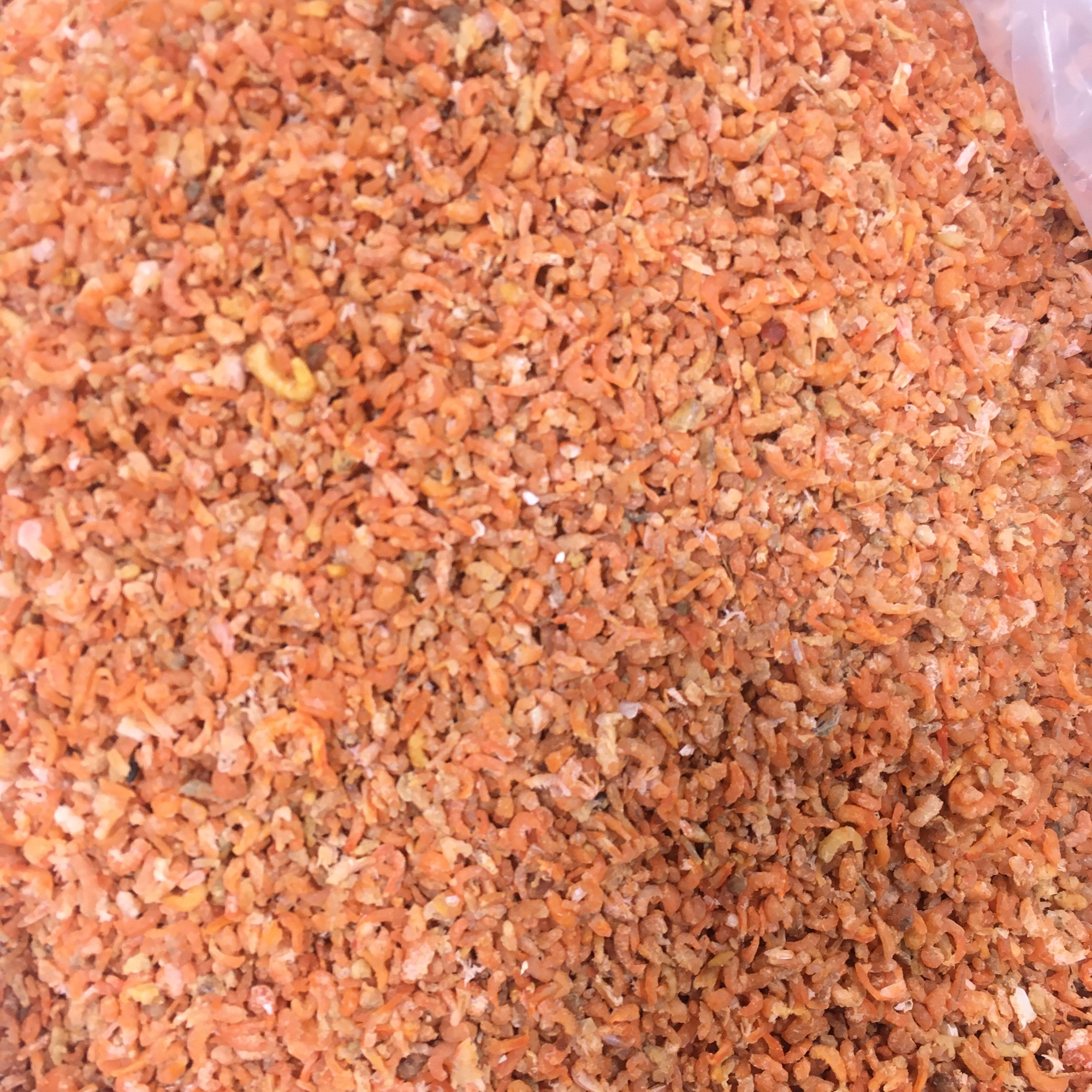 100g đuôi tôm khô hòn sơn kiên giang
