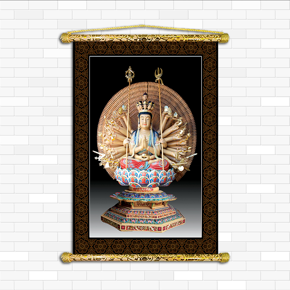 Bồ tát quan âm thiên thủ thiên nhãn