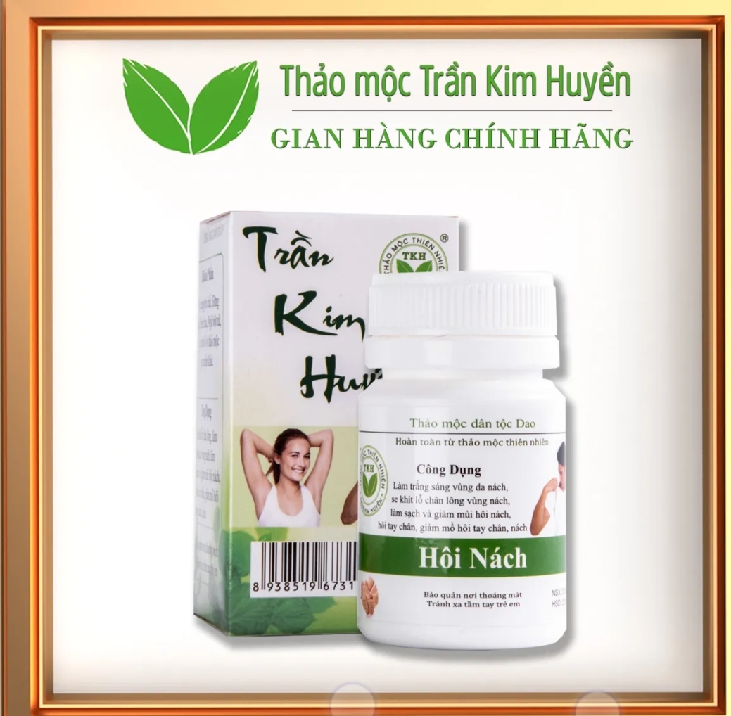 Bột Khử Mùi Hôi Nách,Hôi Chân TKH-Hết hôi chân,hôi nách,Ra mồ hôi tay chân