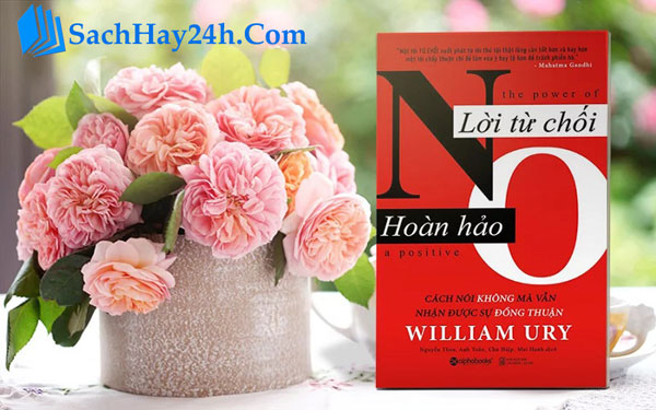 Lời từ chối hoàn hảo - willam ury